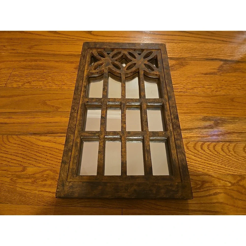 Decorative Wall Mirror Medium‎ Size Wall Hanging Heavy 14